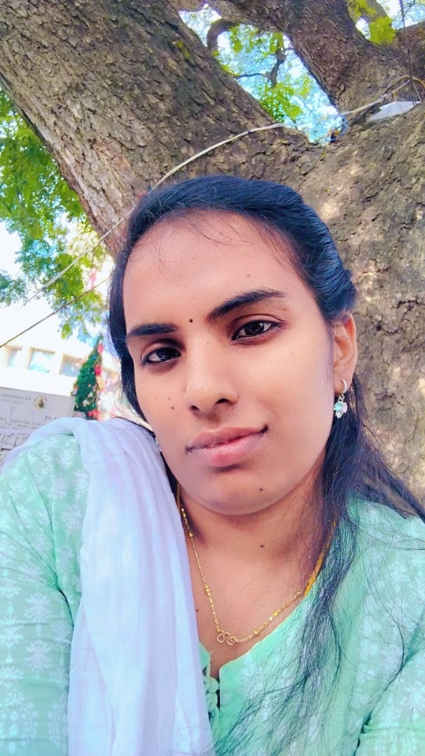 Sowmya - Part time Baby Sitter in Krishnarajapuram in Bangalore Bengaluru