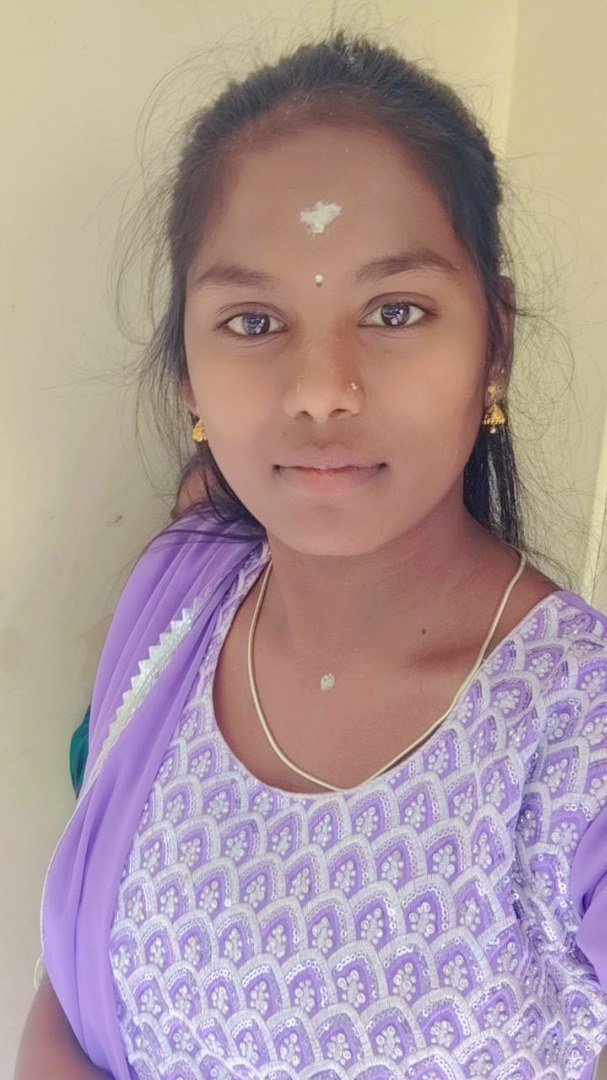 Bavya - Part time Cleaner and Baby Sitter in Kalena Agrahara in Bangalore Bengaluru
