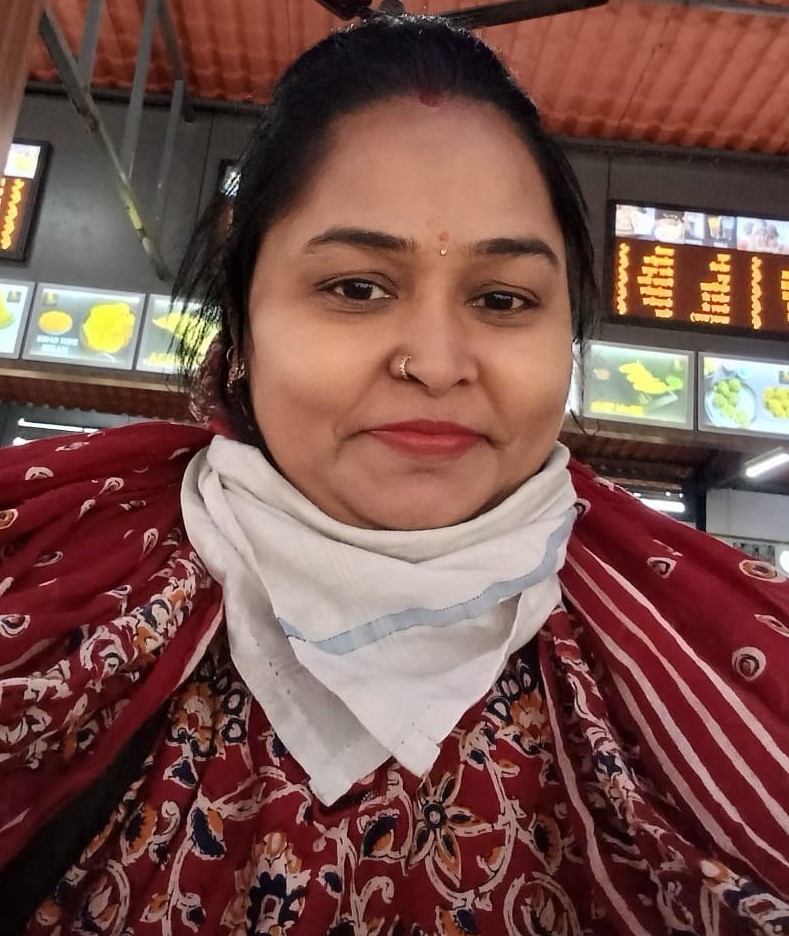 Priti Sutar - Part time Cleaner in Cabin Road in Mira Bhayandar