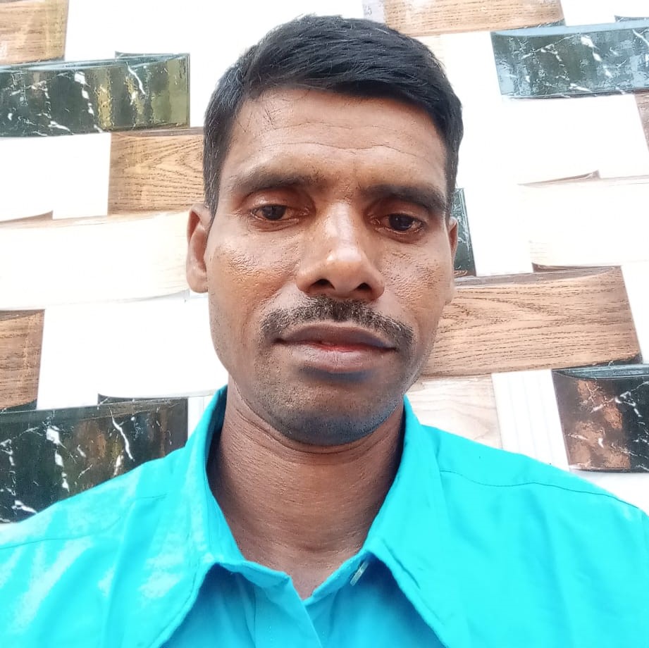 Jageneshwar rai - Full time Cleaner in chahtua in Puri