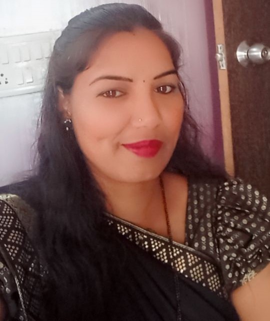 Chaya Gumbade - Full time Cook and Baby Sitter in Nashik in Nashik