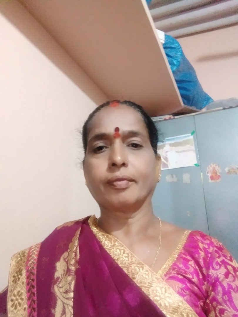 Lakshmi B - Part time Baby Sitter in RMV 2nd stage in Bangalore Bengaluru