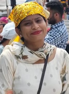 Laxmi Gaurav - Part time Baby Sitter in Jawahar Colony, in Faridabad