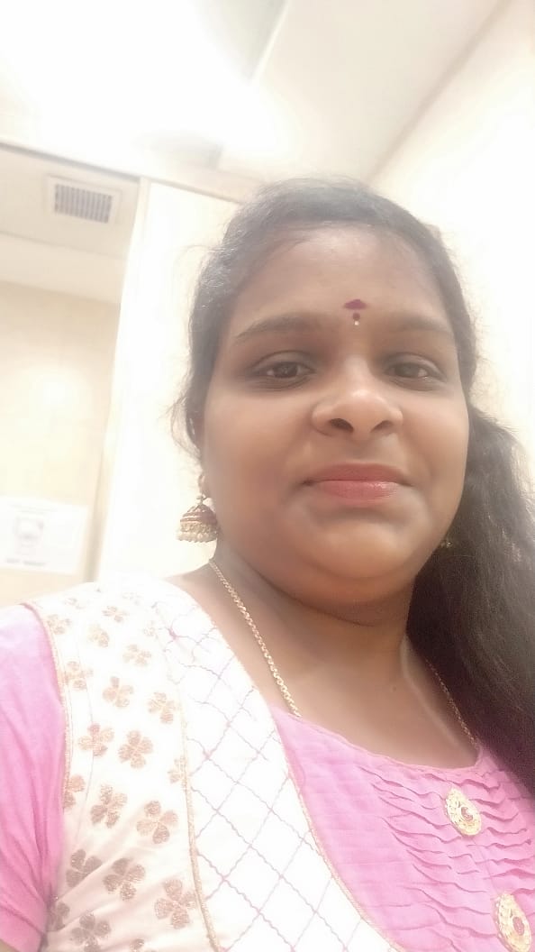 Vanitha - Part time Cleaner and Baby Sitter in Kaval Bairasandra in Bangalore Bengaluru