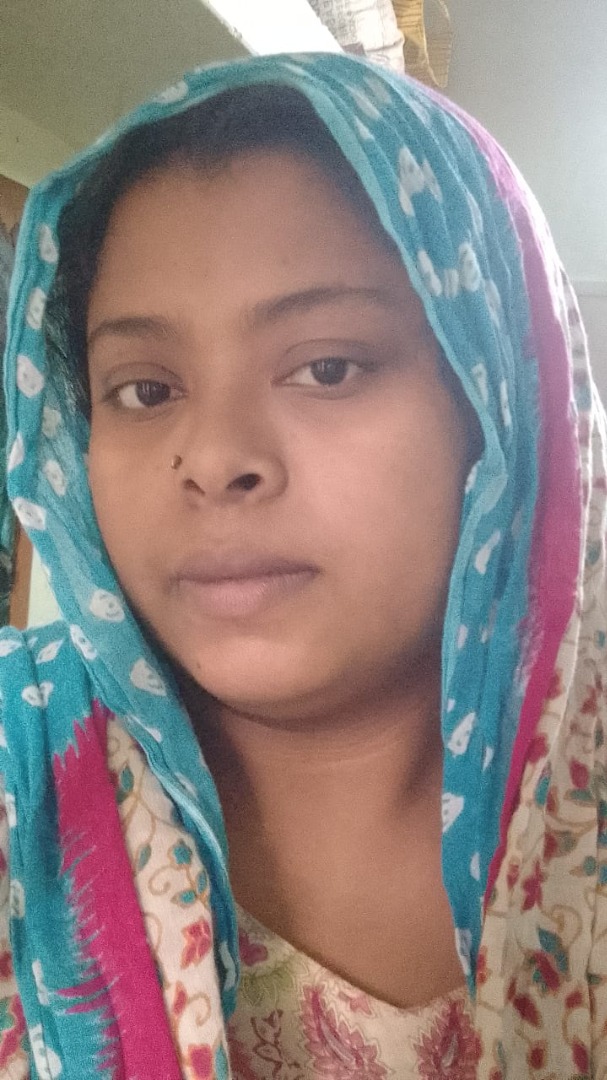 Reena Khatoon - Part time Baby Sitter in Raja Colony in Jodhpur