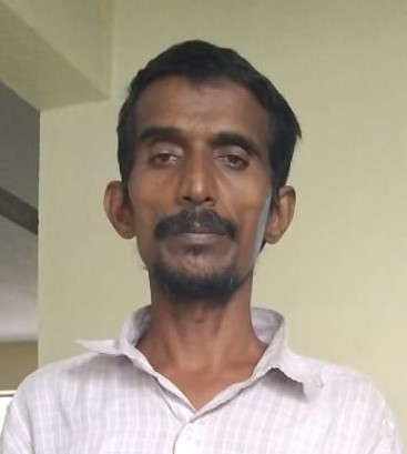 Yanganeddy Janardan Reddy - Full time Cleaner in Sultanpalya in Bangalore Bengaluru