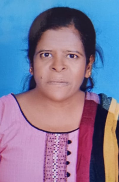 Vijayamma J S - Full time Baby Sitter in Byrathi in Bangalore Bengaluru