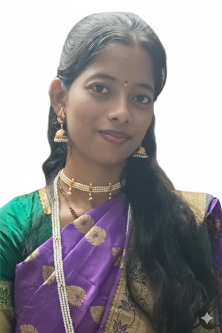Simran Sachin Kate - Part time Cleaner and Baby Sitter in Worli in Mumbai