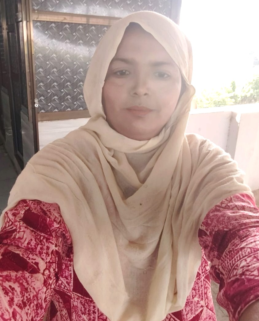 shaikh ayashaben malangbhai - Full time Cleaner in gujarat in Surat