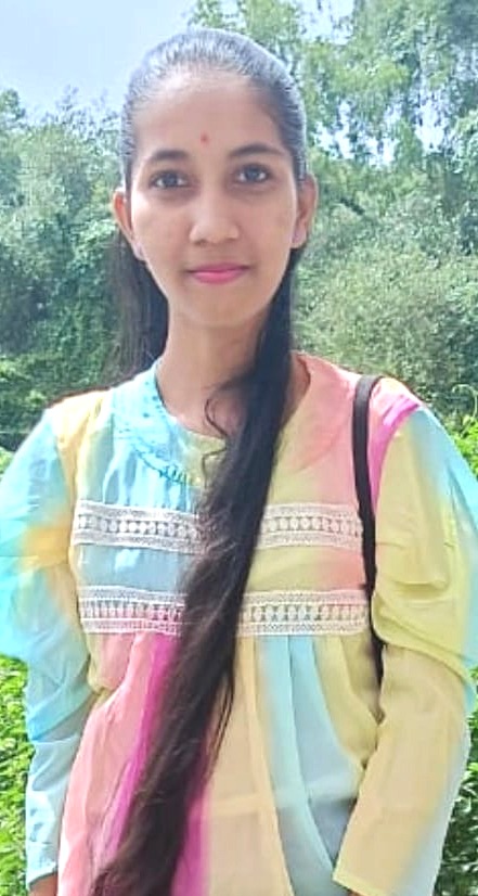 Anagha Suhas  Polekar - Full time Baby Sitter in naygaon in Mumbai