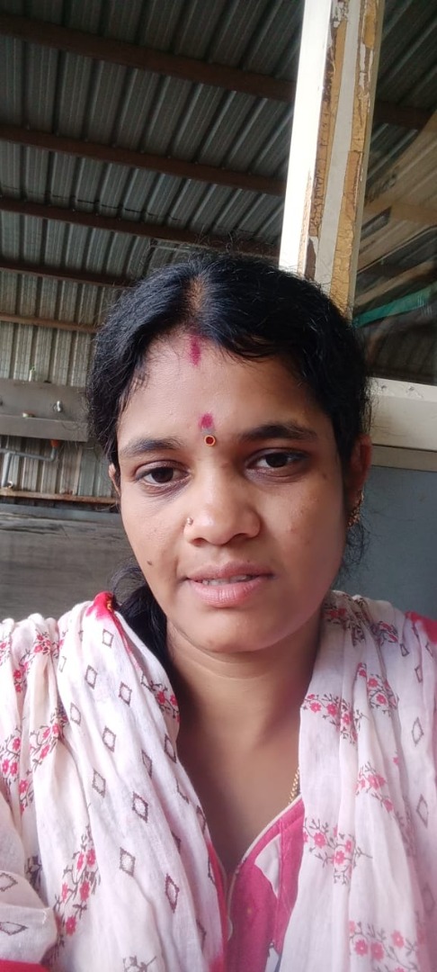 Netra Bai - Part time Cleaner in Madavara in Bangalore Bengaluru