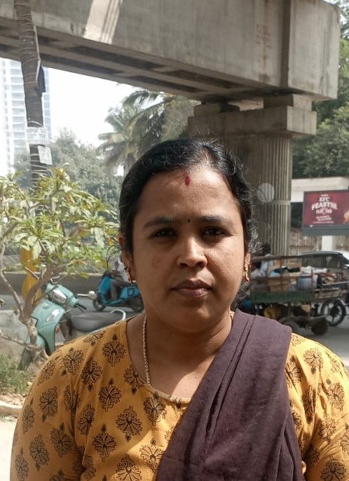 suma N k - Part time Baby Sitter in Basavanapura in Bangalore Bengaluru