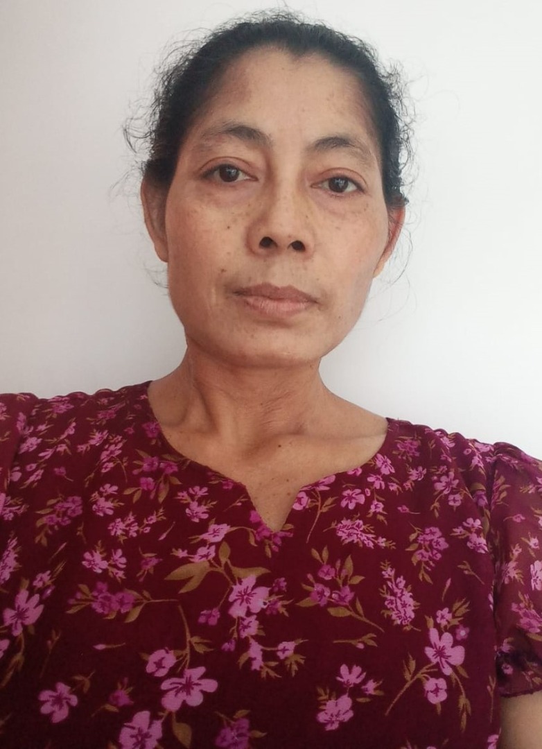 Ranjila Basumatary - Full time Baby Sitter in Gurgaon in Gurgaon