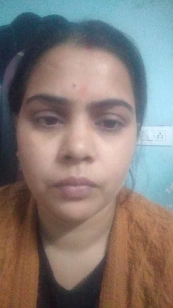Kiran gupta - Part time Baby Sitter in Sangam Vihar in New Delhi