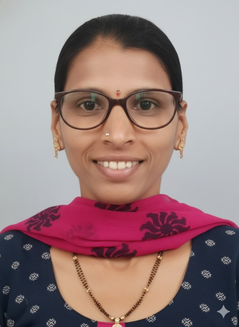 Rashi Chilbe - Full time Cleaner in Wadala in Mumbai