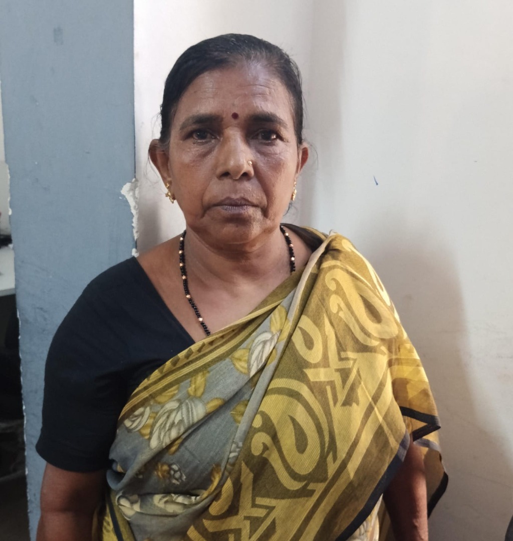 Rathnamma - Full time Cleaner and Cook and Baby Sitter in Shivamogga  Karnataka in Shimoga