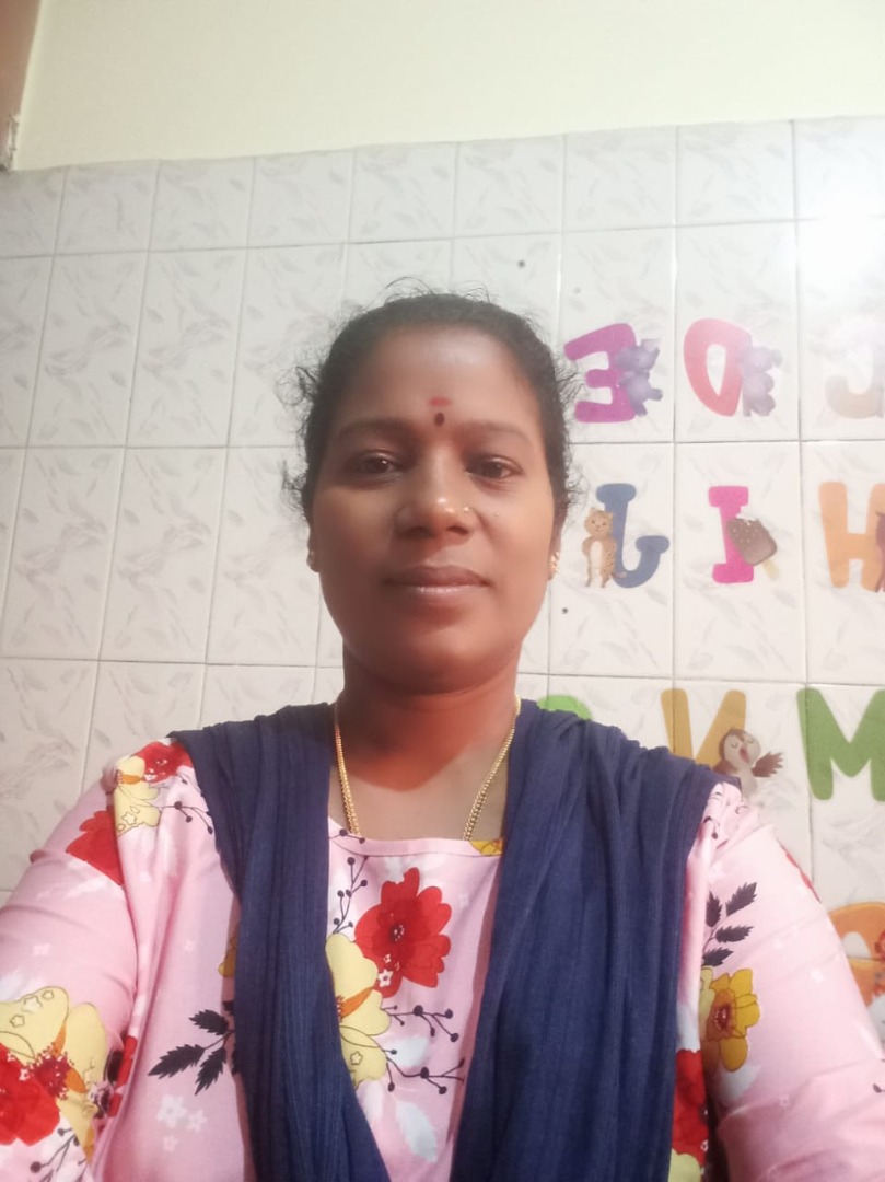 Vimala Rani - Part time Cleaner in BTM 2nd Stage in Bangalore Bengaluru