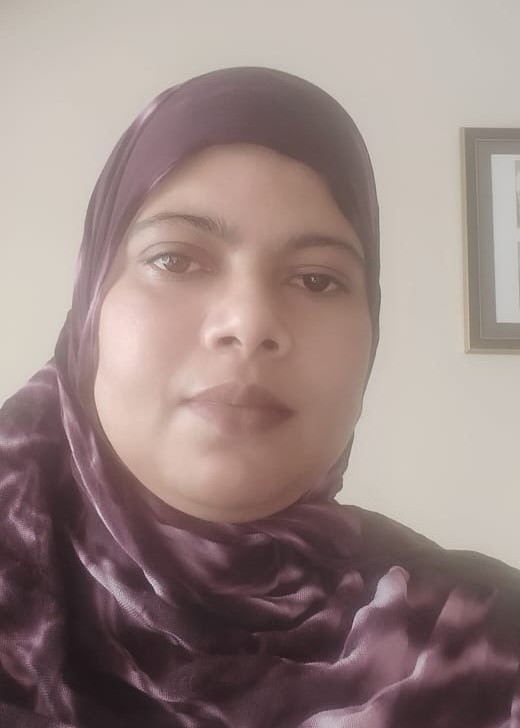 Bismilah Shaikh - Part time Patient Care and Elderly Care in Kondhwa, in Pune