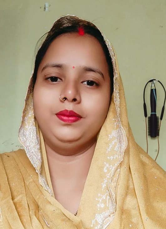 Kajal - Part time Cleaner in Katwaria Sarai in New Delhi