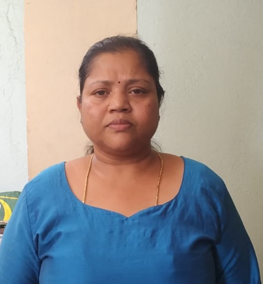 Sangeetha - Part time Cook in Banaswadi in Bangalore Bengaluru