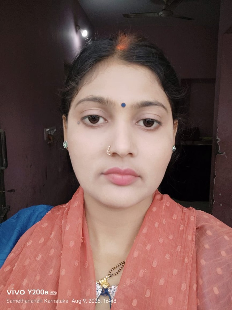 Munni Kumari - Part time Cleaner and Baby Sitter in Thirumalashettyhally in Bangalore Bengaluru
