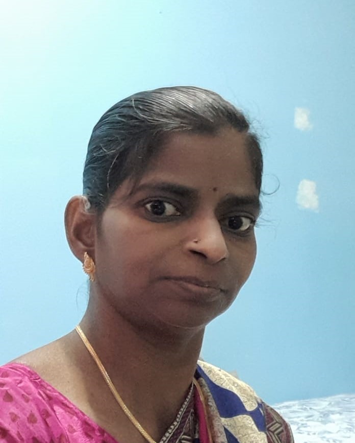 Muniyamma - Full time Cleaner in Thiruvadathanur, in Tiruvannamalai