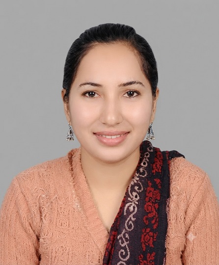 Rupa Solanki - Part time Cook in Andheri East in Mumbai