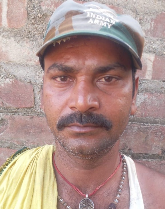 Rajesh Pandit - Full time in Maripur in Gaya