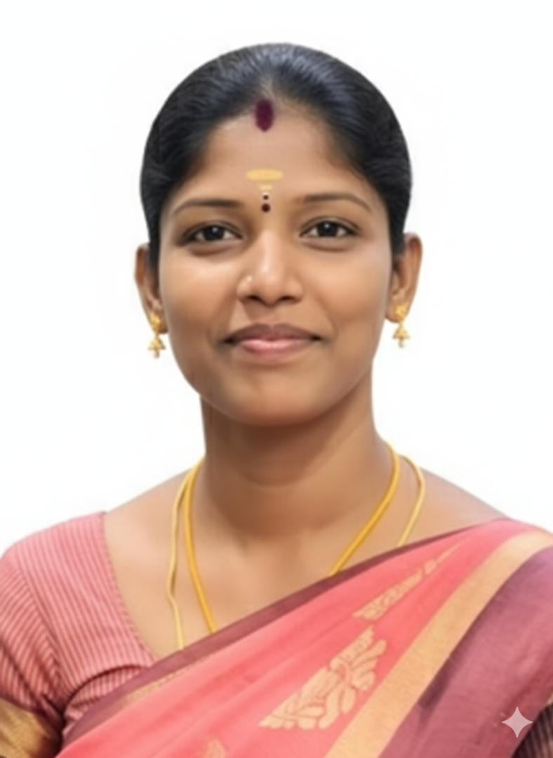 Thilaga Rajan - Part time Cleaner in Dharavi in Mumbai