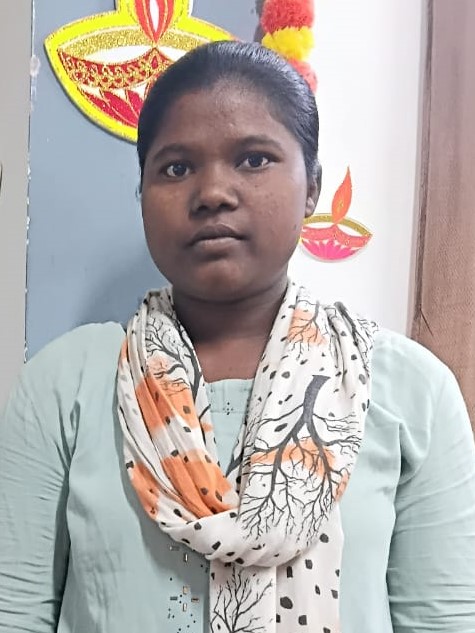 Anandee - Full time Cleaner and Baby Sitter in Wilson Garden in Bangalore Bengaluru