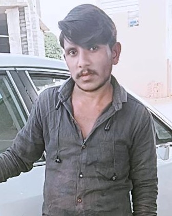 Govind Katara - Full time Cleaner in Kushal Magri in Dungarpur