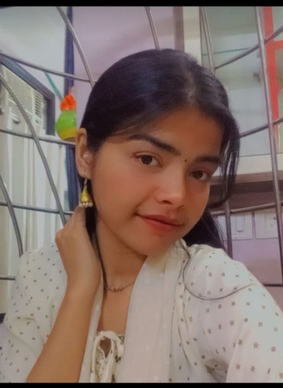 Ankita Sharma - Part time Patient Care and Elderly Care in Munirka in Delhi