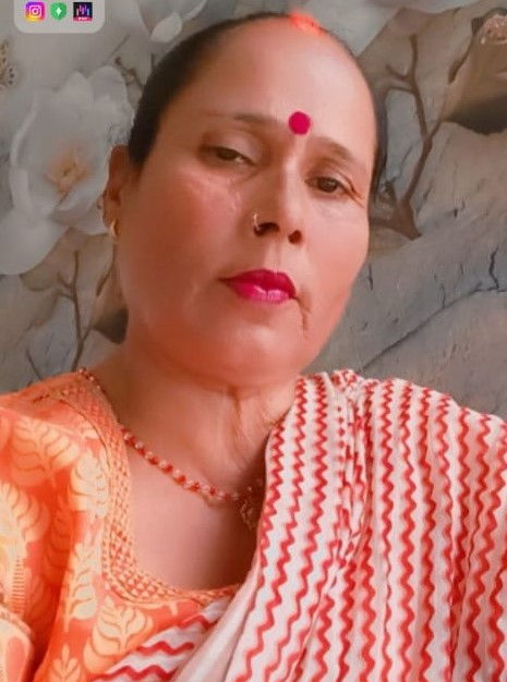 Jyoti Singh - Part time Baby Sitter in Raghubir Nagar in Delhi