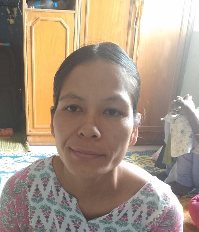 Radha Bhujel - Full time Baby Sitter in Wilson Garden in Bangalore Bengaluru