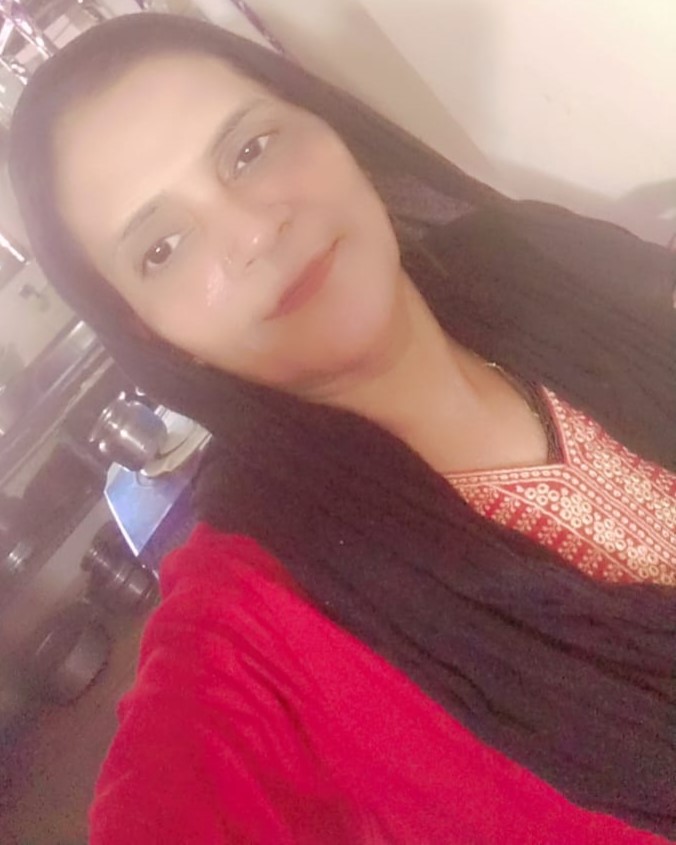 Rajiya Shaikh - Part time Patient Care and Elderly Care and Baby Sitter in Hadapsar in Pune