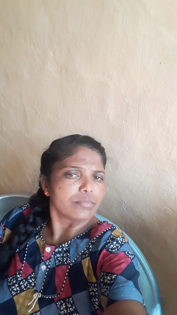 Sridevi - Full time Cook and Baby Sitter in Sedol, in Bidar