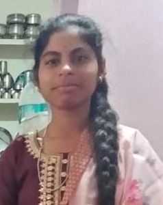 Kavya Ravi Halli - Full time Cleaner in Hasuru in Gadag