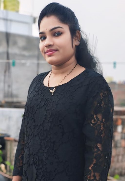 Payal Netam - Part time Baby Sitter in Nagpur