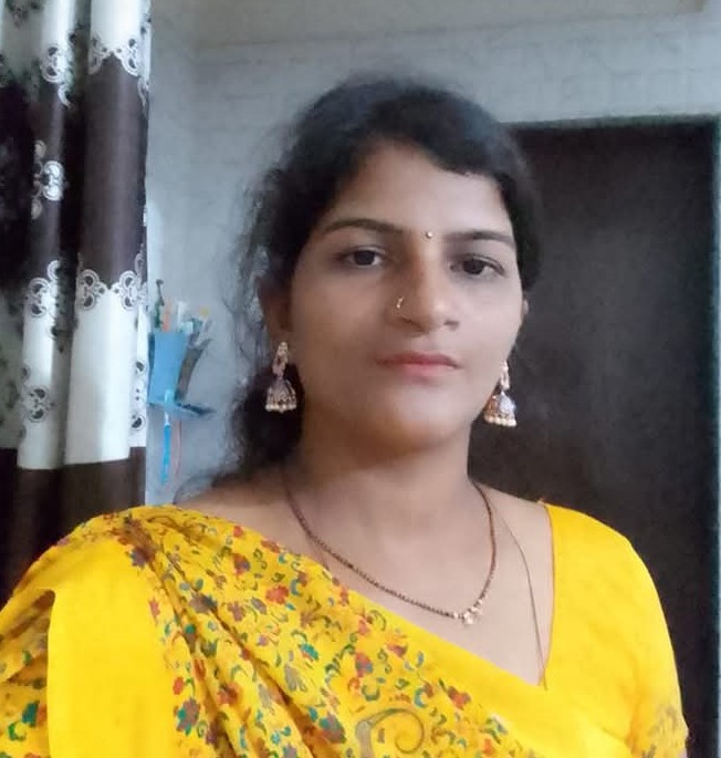 Ashvini Shivaji Jadhav - Part time Cleaner and Baby Sitter in Pashan in Pune