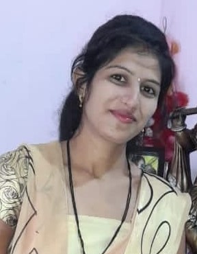 Komal Patel - Part time Cleaner and Baby Sitter in Haldharu in Surat