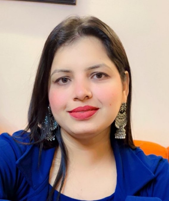 Sandya Puri - Part time Baby Sitter in Kasturba Nagar in Nagpur