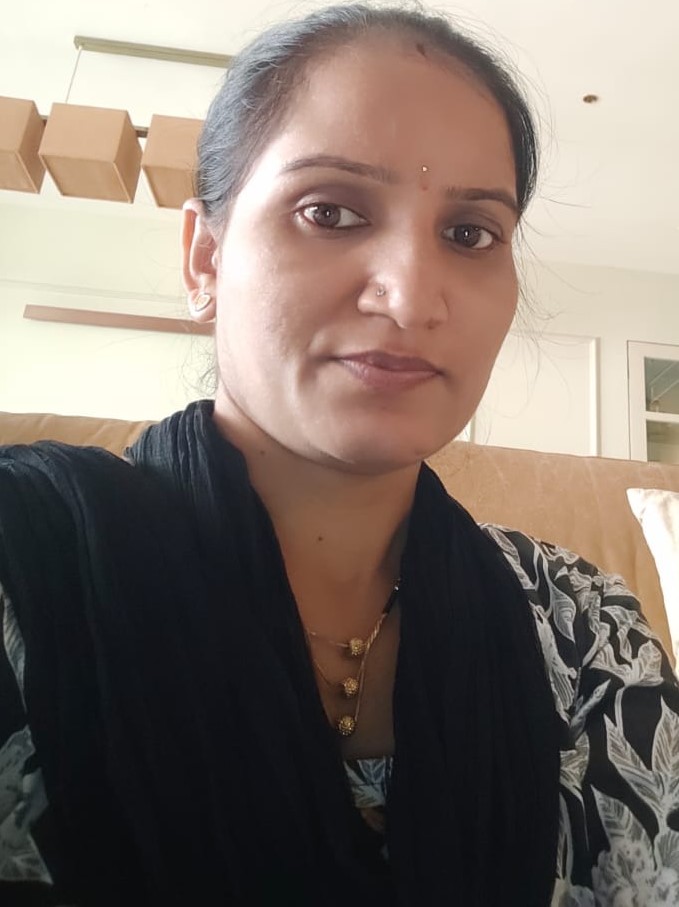 Purnima Patil - Part time Baby Sitter in Dindoli in Surat