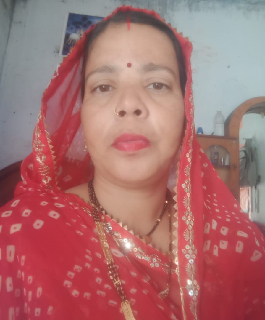 Sumitra - Part time Cook and Baby Sitter in Laxmi Narayan Puri in Jaipur