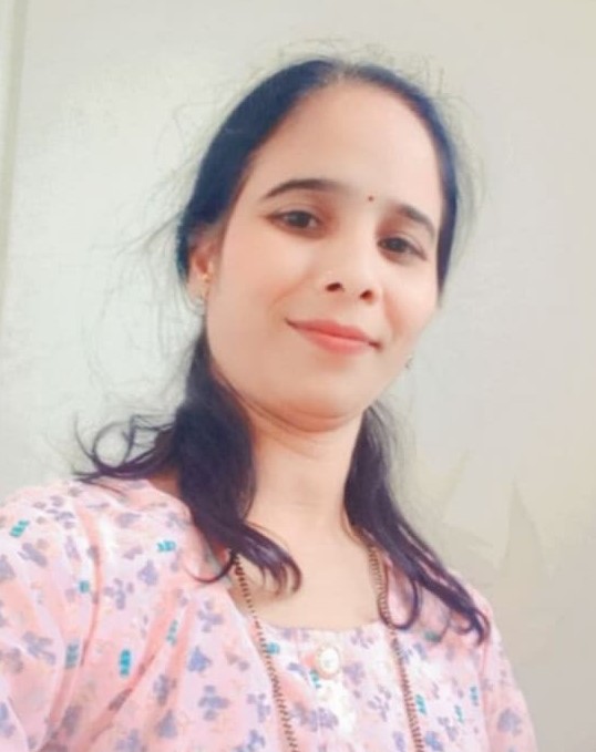 Vibya Mane - Part time Baby Sitter in Hol chari in Baramati