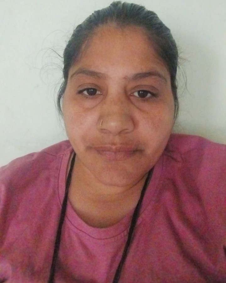 Laxim ben - Part time Baby Sitter in Nikol in Ahmedabad