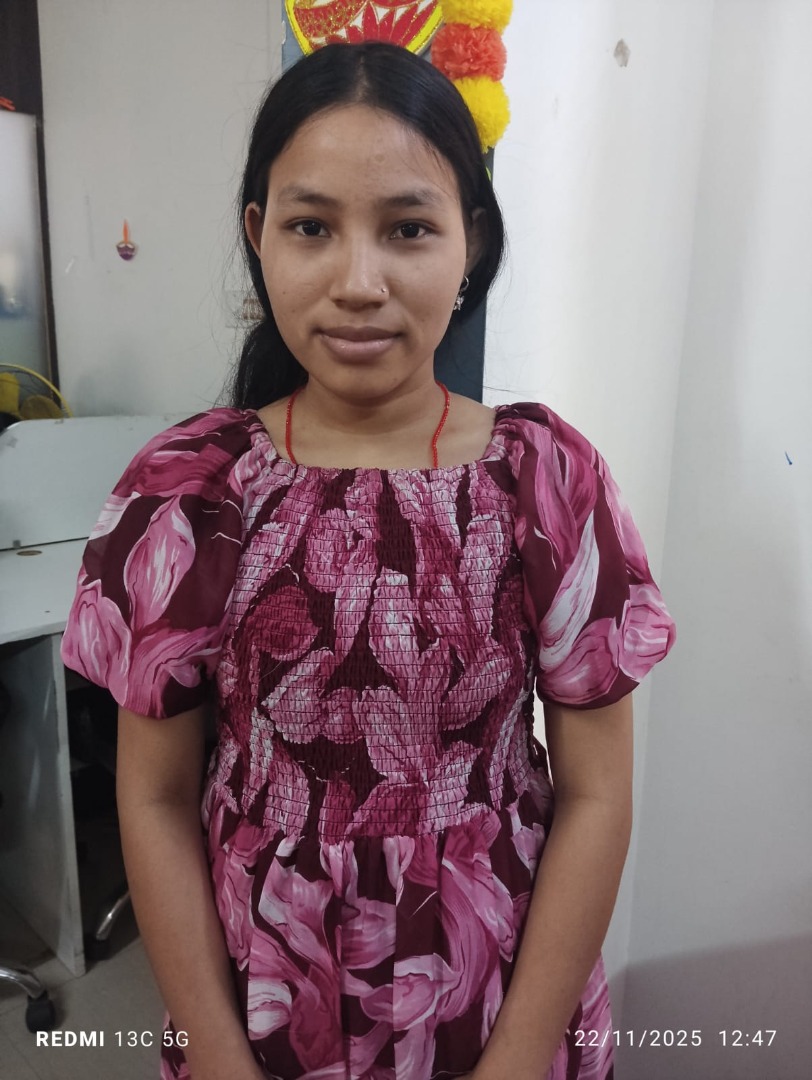 Duhawmi Reang - Full time Cleaner and Baby Sitter in Halasuru  , Bengaluru, Karnataka in Bangalore Bengaluru
