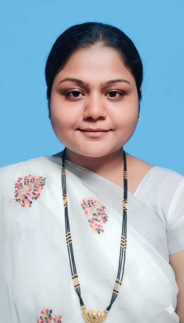 KHUSHI PAGARE - Part time Cook and Patient Care and Elderly Care and Baby Sitter in Andheri in Mumbai