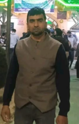 Soyab - Full time Cook in Vadodara