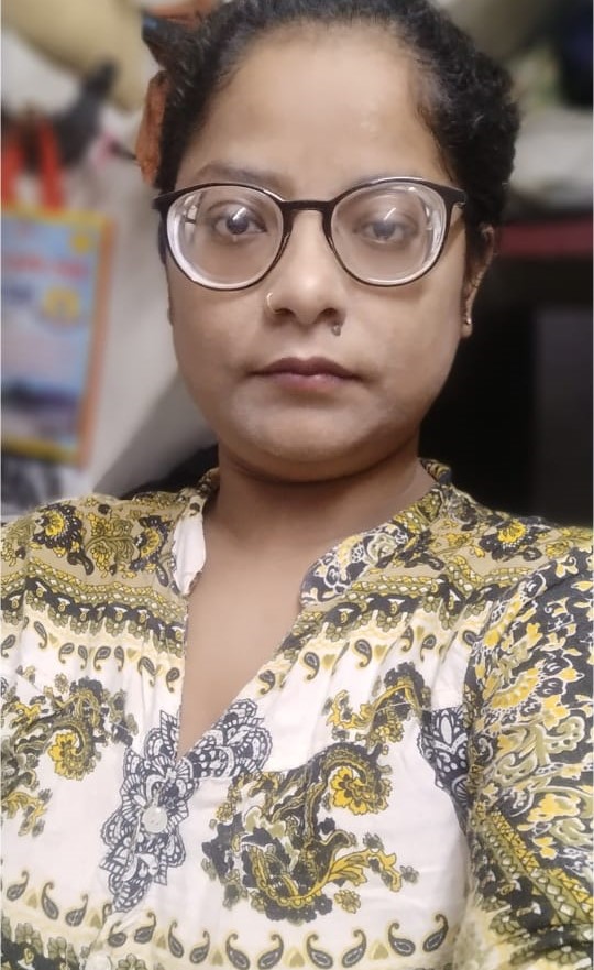 Salma Shah - Part time Patient Care and Elderly Care in Dilshad Colony in New Delhi