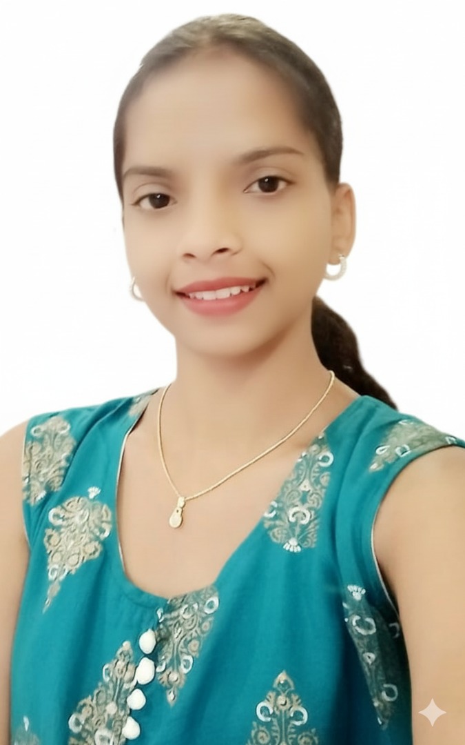 Yogita - Part time Cleaner in Vighnaharta mandir in Thane